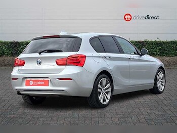 Used BMW 1 Series 2019 for sale - 75465416: Photo