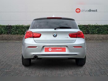 Used BMW 1 Series 2019 for sale - 75465416: Photo