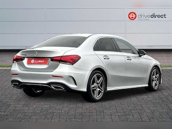 Used Mercedes-Benz A-Class 2020 for sale - 78295455: Photo