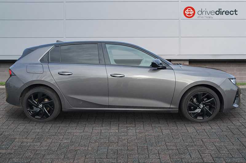 Used Vauxhall Astra 2024 for sale - 76463193: Photo 2