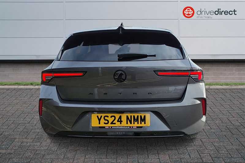 Used Vauxhall Astra 2024 for sale - 76463193: Photo 4