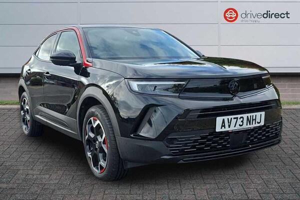 Used Vauxhall Mokka 2023 for sale - 76125023: Photo 1