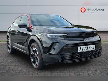 Vauxhall - Mokka