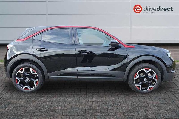 Used Vauxhall Mokka 2023 for sale - 76125023: Photo 2