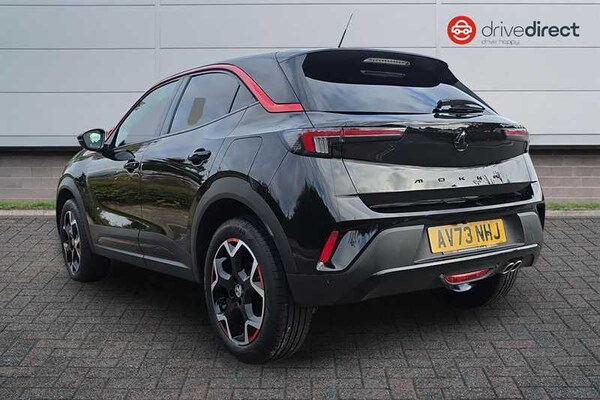 Used Vauxhall Mokka 2023 for sale - 76125023: Photo 5