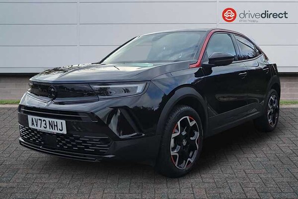 Used Vauxhall Mokka 2023 for sale - 76125023: Photo 7