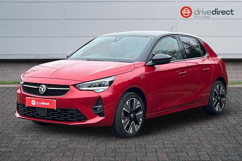 Used Vauxhall Corsa 2021 for sale - 77567087: Photo 7