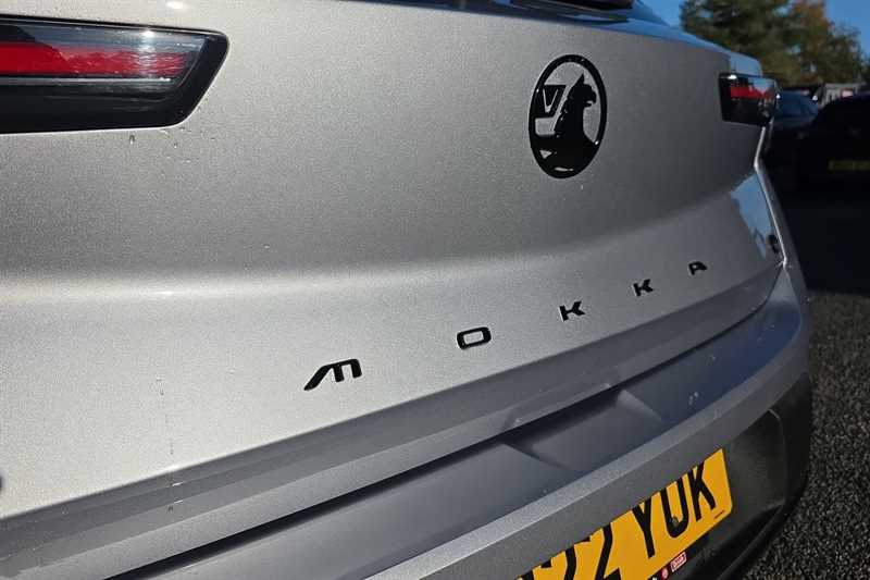 Used Vauxhall Mokka Electric 2022 for sale - 76853318: Photo 30