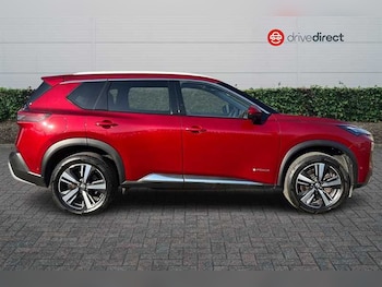 Used Nissan X-Trail undefined for sale - 76462849: Photo