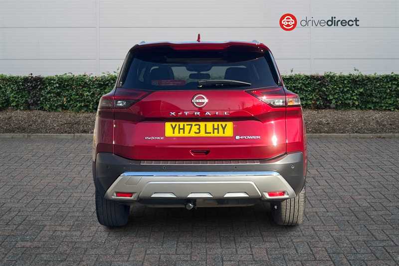 Used Nissan X-Trail 2023 for sale - 76462849: Photo 4
