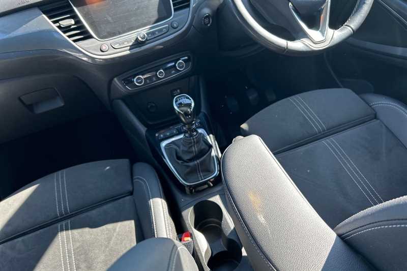Used Vauxhall Crossland 2023 for sale - 77944580: Photo 14