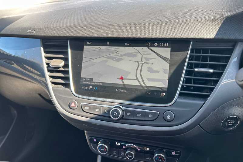 Used Vauxhall Crossland 2023 for sale - 77944580: Photo 18