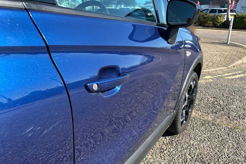 Used Vauxhall Crossland 2023 for sale - 77944580: Photo 33