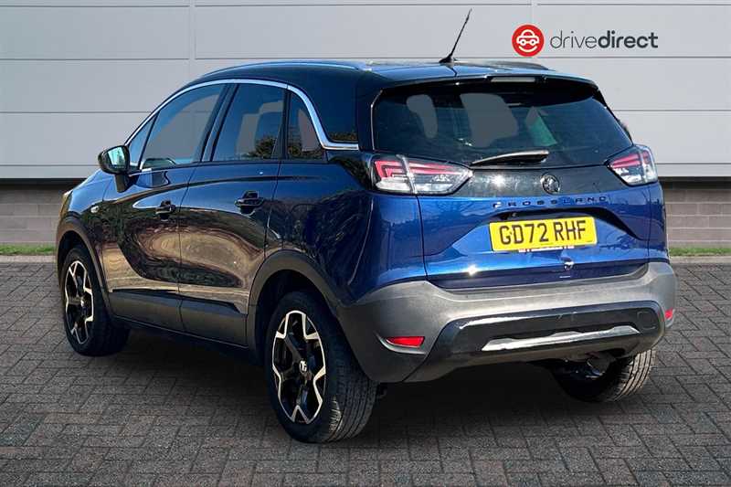 Used Vauxhall Crossland 2023 for sale - 77944580: Photo 5