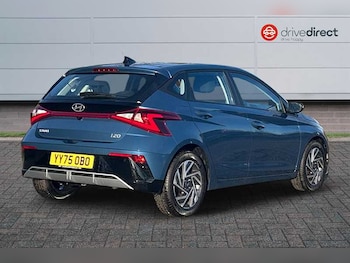 Used Hyundai i20 2025 for sale - 77812219: Photo