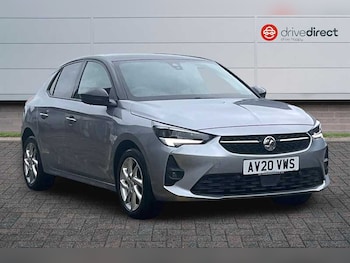 Used Vauxhall Corsa 2020 for sale - 75660532: Photo