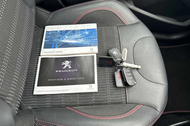 Used Peugeot 2008 2018 for sale - 77553689: Photo 36