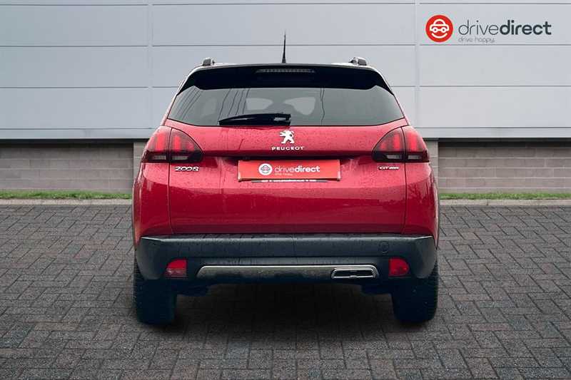 Used Peugeot 2008 2018 for sale - 77553689: Photo 4