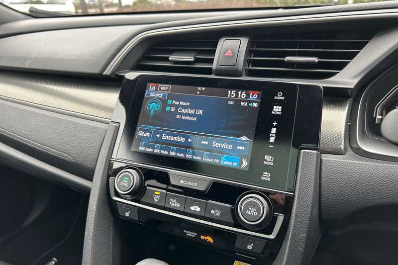 Used Honda Civic 2020 for sale - 77844525: Photo 17