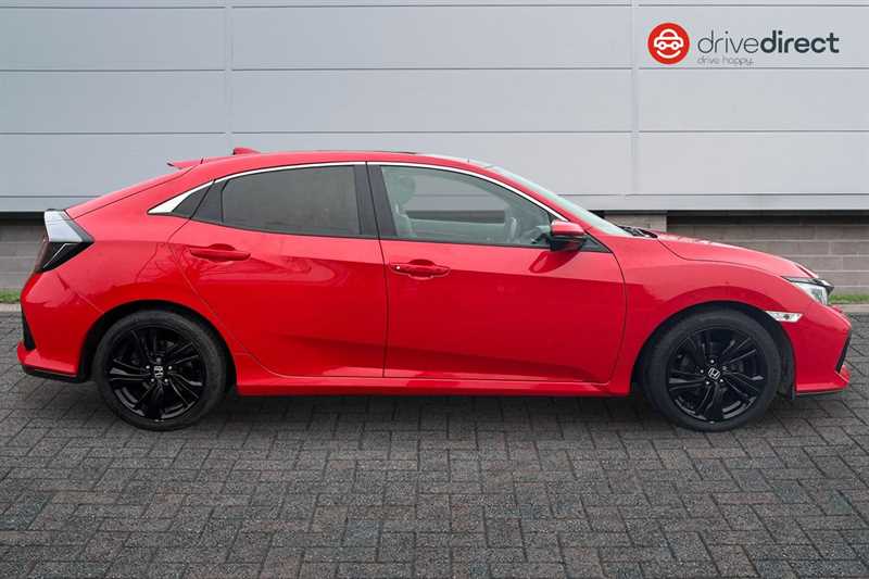 Used Honda Civic 2020 for sale - 77844525: Photo 2
