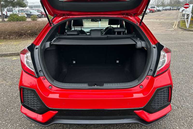 Used Honda Civic 2020 for sale - 77844525: Photo 25