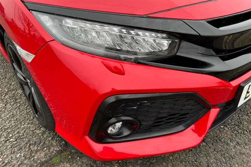 Used Honda Civic 2020 for sale - 77844525: Photo 28