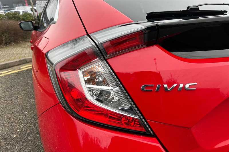 Used Honda Civic 2020 for sale - 77844525: Photo 31