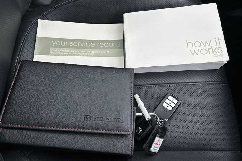 Used Honda Civic 2020 for sale - 77844525: Photo 36