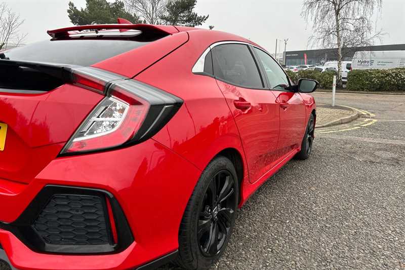 Used Honda Civic 2020 for sale - 77844525: Photo 38