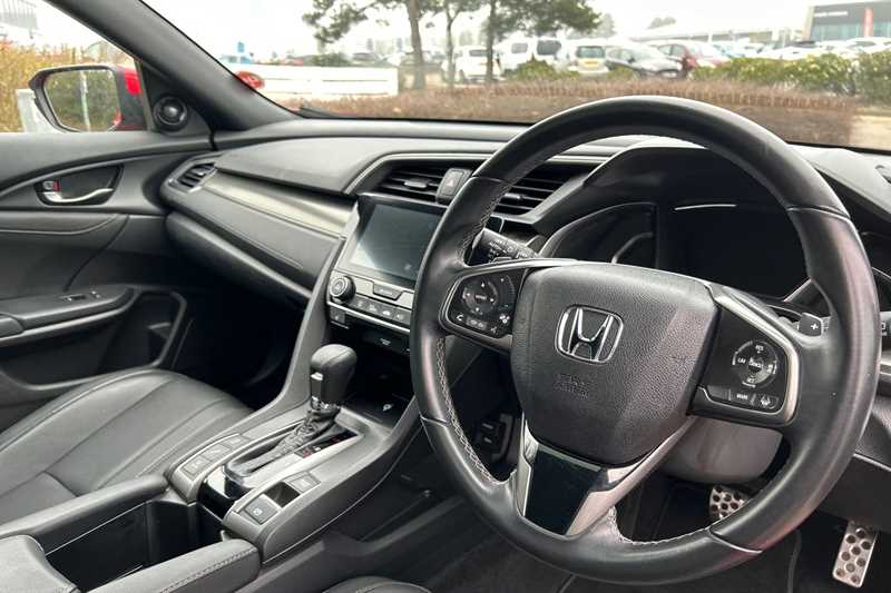 Used Honda Civic 2020 for sale - 77844525: Photo 41