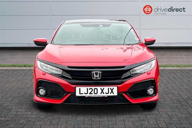 Used Honda Civic 2020 for sale - 77844525: Photo 8