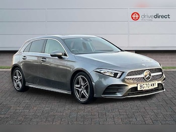 Used Mercedes-Benz A-Class 2020 for sale - 77473313: Photo