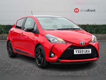 Used Toyota Yaris 2019 for sale - 75889107: Photo