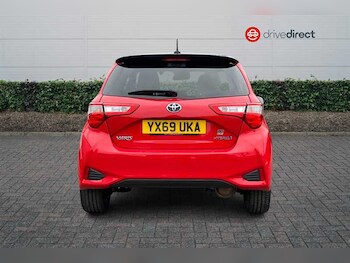 Used Toyota Yaris 2019 for sale - 75889107: Photo