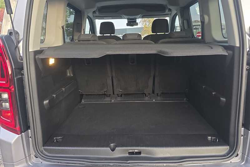 Used Vauxhall Combo Life 2025 for sale - 76525087: Photo 25