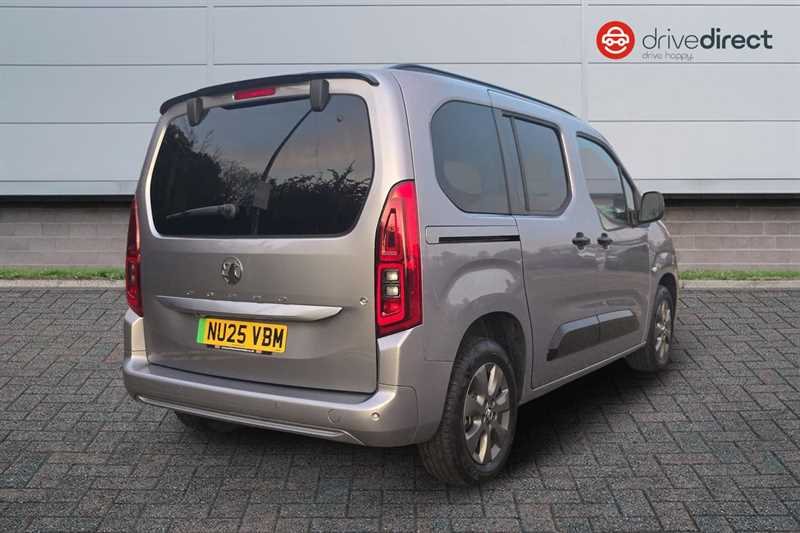 Used Vauxhall Combo Life 2025 for sale - 76525087: Photo 3