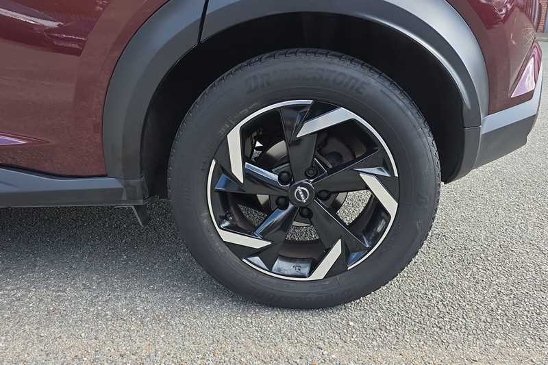 Used Nissan Juke 2023 for sale - 76443424: Photo 12