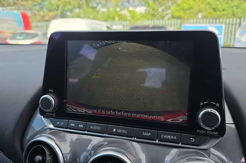 Used Nissan Juke 2023 for sale - 76443424: Photo 19