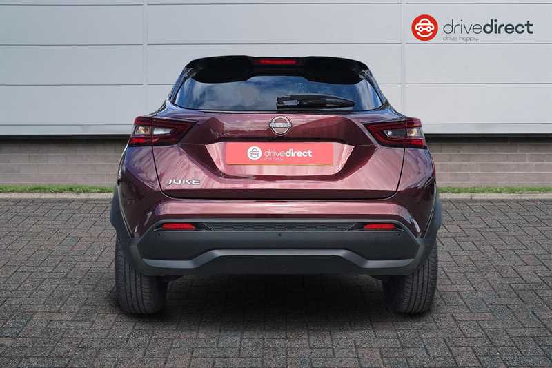 Used Nissan Juke 2023 for sale - 76443424: Photo 4