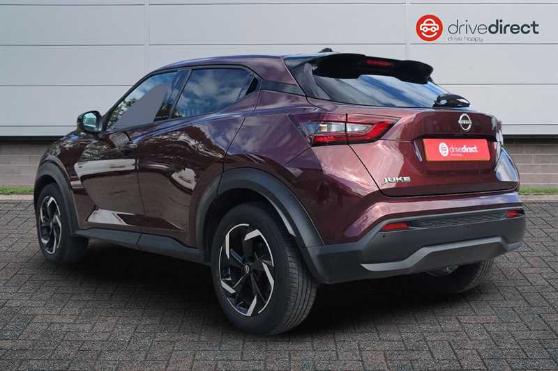 Used Nissan Juke 2023 for sale - 76443424: Photo 5