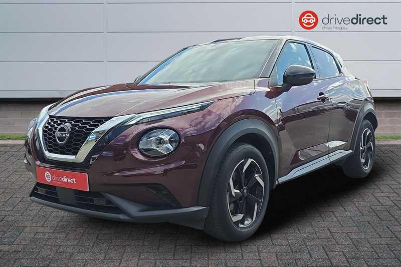 Used Nissan Juke 2023 for sale - 76443424: Photo 7