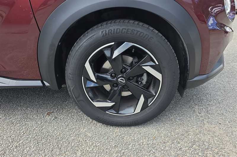 Used Nissan Juke 2023 for sale - 76443424: Photo 9