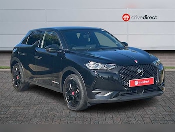 Used DS Automobiles DS 3 Crossback 2020 for sale - 78652546: Photo