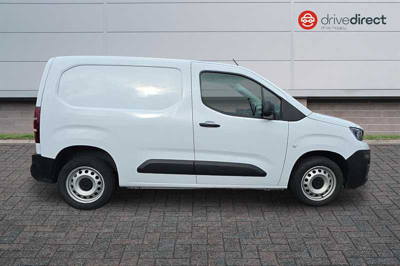 Used Peugeot Partner 2023 for sale - 77295276: Photo 2