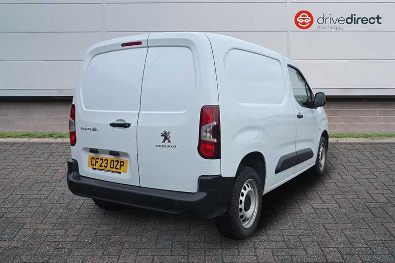 Used Peugeot Partner 2023 for sale - 77295276: Photo 3