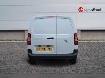 Used Peugeot Partner 2023 for sale - 77295276: Photo