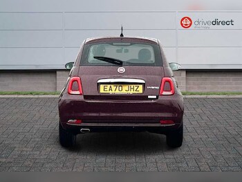 Used Fiat 500 2020 for sale - 78338503: Photo