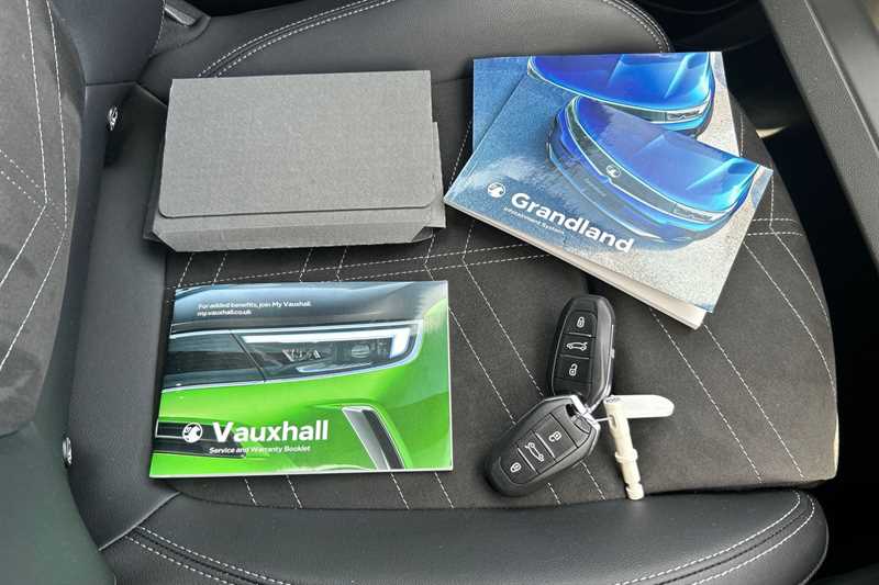 Used Vauxhall Grandland 2023 for sale - 77712467: Photo 36