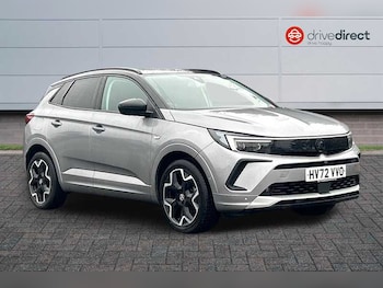 Used Vauxhall Grandland 2022 for sale - 78338662: Photo