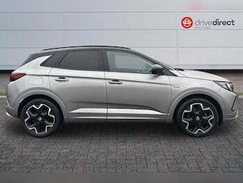 Used Vauxhall Grandland 2022 for sale - 78338662: Photo